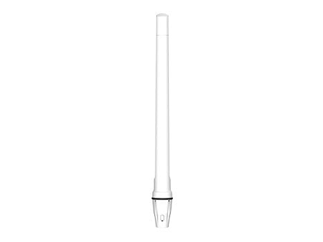 Poynting A-OMNI-0402-V2-01, 10 dBi, 2.4 - 7.2 GHz, IEEE 802.11ac, IEEE 802.11ax, IEEE 802.11b, IEEE 802.11be, IEEE 802.11g, IEEE 802.11h, Rundtstrå...