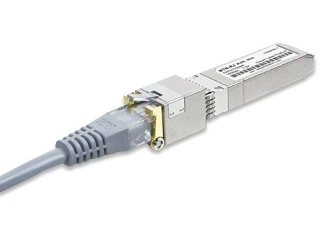 PLANET MTB-TRJ, Kopper, 10000 Mbit/s, SFP+, RJ-45, 30 m, 10 Gigabit Ethernet