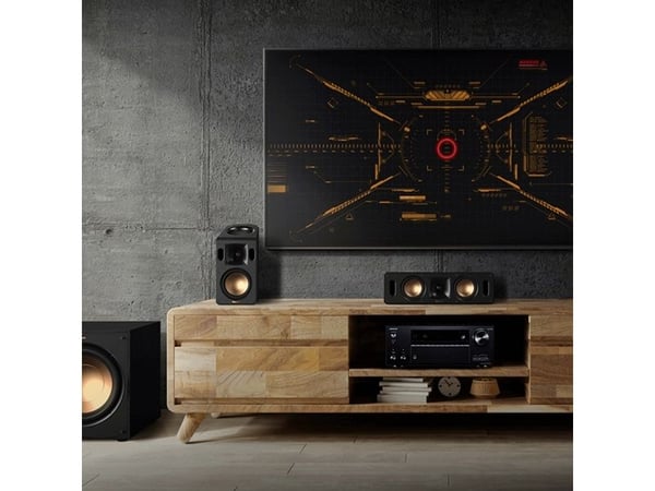 Onkyo TX-NR7100 - AV-mottaker - 8K - 60 fps - HDR - 9,2 kanaler - 9 x 170 watt