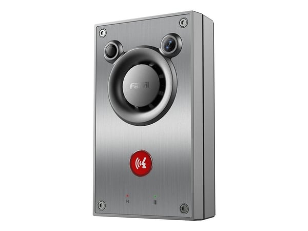 Fanvil TFE A12V SIP Vedio intercom SIP POE