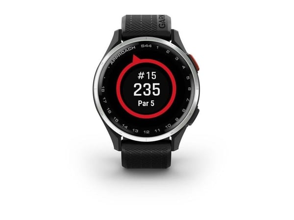 Garmin Approach S44, 3,05 cm (1.2"), Berøringsskjerm, 4 GB, GPS, 42 g