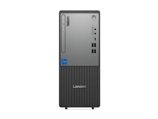 Lenovo ThinkCentre neo 50t Gen 5, 2,5 GHz, Intel® Core™ i5, i5-14400, 16 GB, DDR5-SDRAM, 512 GB