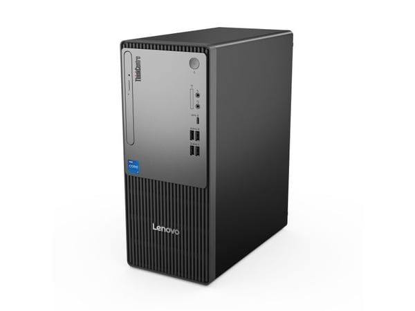 Lenovo ThinkCentre neo 50t Gen 5, 2,5 GHz, Intel® Core™ i5, i5-14400, 16 GB, DDR5-SDRAM, 512 GB