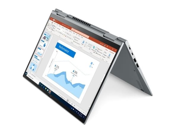 Renoverad Lenovo ThinkPad X1 Yoga (6:e gen) 14 i7-1185G7 32GB 512GB Windows 11 Pro