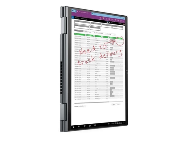 Renoverad Lenovo ThinkPad X1 Yoga (6:e gen) 14 i7-1185G7 32GB 512GB Windows 11 Pro