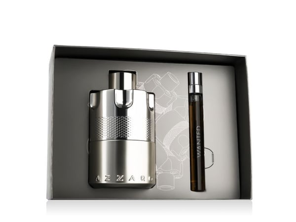 Azzaro AZZARO Ønsket EDP 100ml + MINIATURE EDP 10ml
