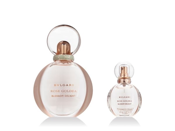 Bvlgari Rose Goldea Blossom Delight EDP 75 ml + EDP 15 ml (kvinne)