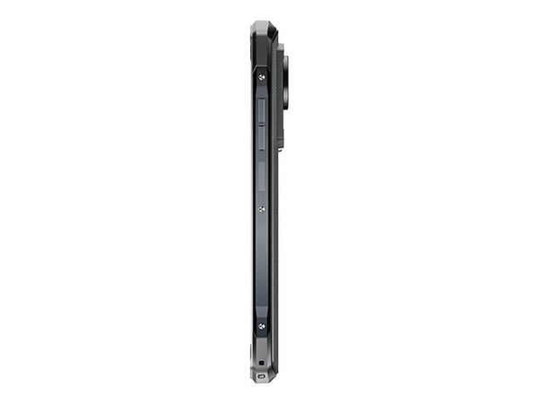 HOTWAV Cyber 15 älypuhelin - 6.6'' 12+12/256GB Musta