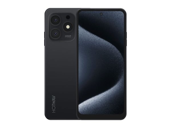 HOTWAV Note 13 Max älypuhelin - 6.8" 6+10/256 GB musta