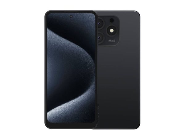 HOTWAV Note 13 Max älypuhelin - 6.8" 6+10/256 GB musta