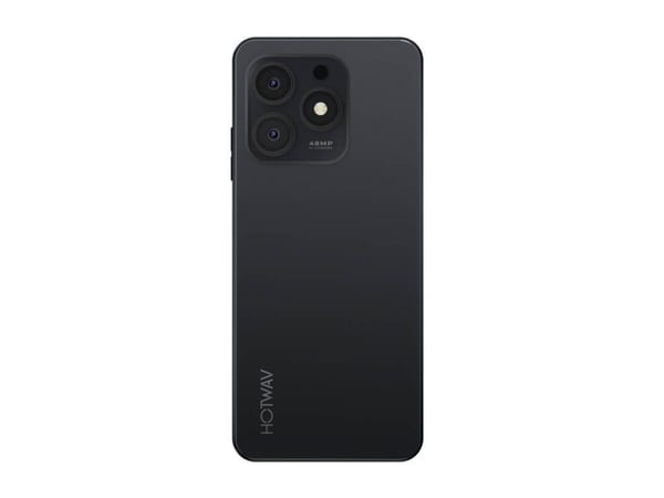 HOTWAV Note 13 Max älypuhelin - 6.8" 6+10/256 GB musta