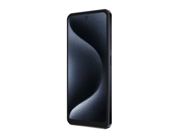 HOTWAV Note 13 Max älypuhelin - 6.8" 6+10/256 GB musta