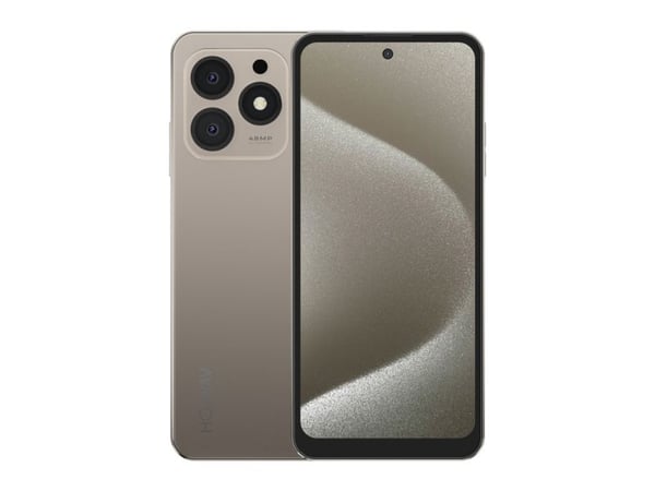 HOTWAV Note 13 Max älypuhelin - 6.8" 6+10/256 GB kultainen väri