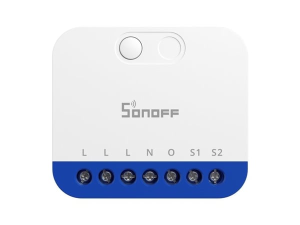 Sonoff MINI-DIM WiFi smart mini-styrning/dimmer Matter