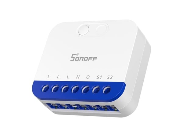 Sonoff MINI-DIM WiFi smart mini-styrning/dimmer Matter