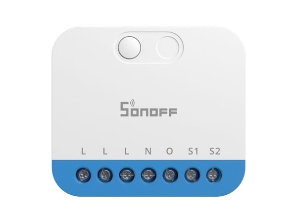Sonoff MINI-ZBDIM Zigbee smart mini-styrenhet/dimmer
