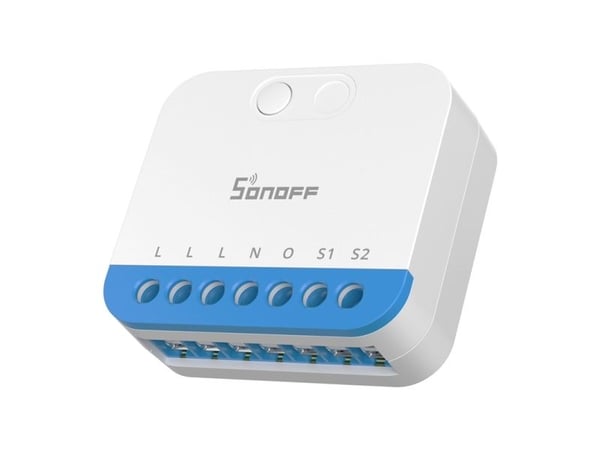 Sonoff MINI-ZBDIM Zigbee smart mini-styrenhet/dimmer