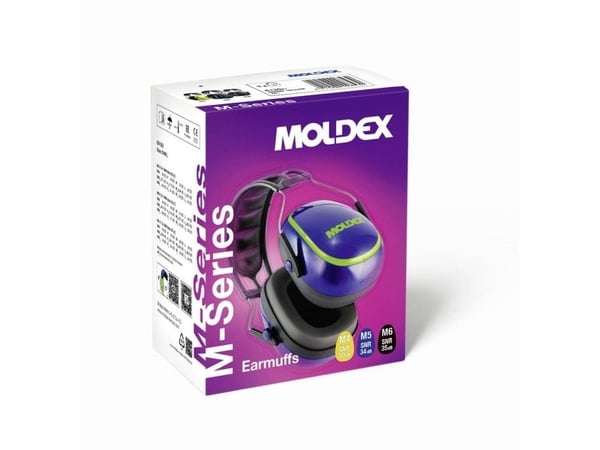 Moldex M6 613001 Kuulonsuojain 35 dB 1 kpl 1 kpl