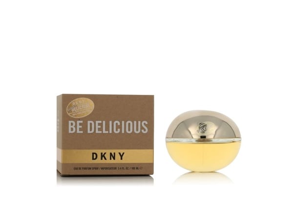 DKNY Donna Karan Be Delicious Golden Eau De Parfum 100 ml (dam)