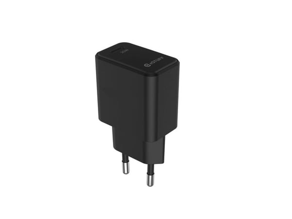 eSTUFF ES635028-BULK, Innendørs, AC, 12 V, Hvit
