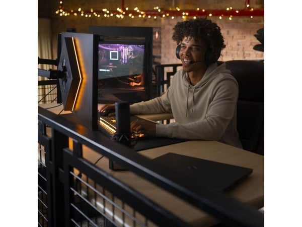 OMEN by HP OMEN by 45L GT22-3020no, 5,7 GHz, Intel Core Ultra 9, 285K, 64 GB, 1 TB, Windows 11 Home