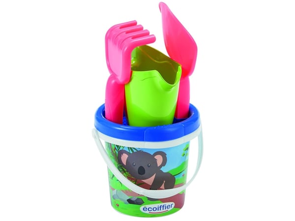 ECOIFFIER 671, 1 År
