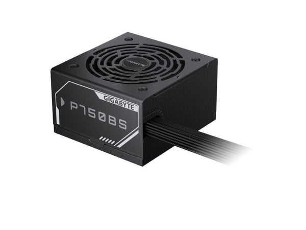 Gigabyte P750BS - Strømforsyning (intern) - ATX12V - 80 PLUS Bronze - 200 - 240 V - 750 watt - aktiv PFC