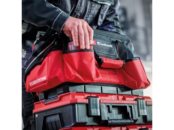 Einhell 4540036, Sort, Rød, 440 x 220 x 330 mm, 1,56 kg, 264 mm, 135 mm, 490 mm