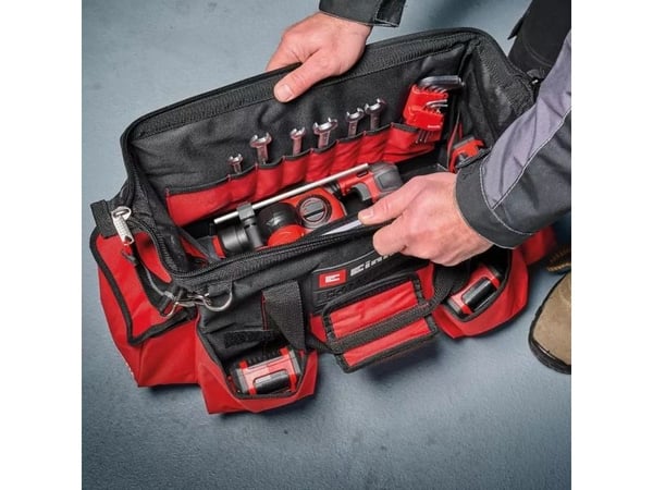 Einhell 4540036, Sort, Rød, 440 x 220 x 330 mm, 1,56 kg, 264 mm, 135 mm, 490 mm