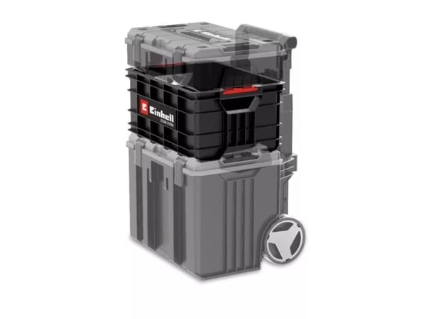 Einhell 4540037, Sort, 388 x 282 x 195 mm, 1,75 kg, 456 mm, 456 mm, 237 mm