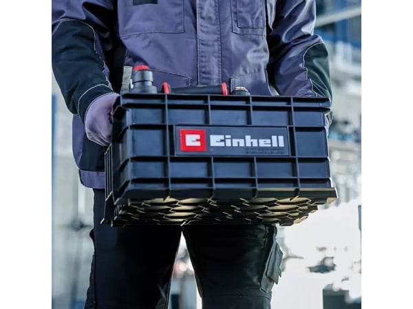 Einhell 4540037, Sort, 388 x 282 x 195 mm, 1,75 kg, 456 mm, 456 mm, 237 mm