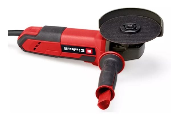 Einhell TE-AG 125/1010, 12000 o/min, 12,5 cm, vekselstrøm, 2,25 kg