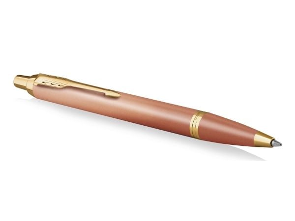 Parker IM Writing Rituals, Klips, Uttrykkbar kulepenn med hengefeste, 1 stykker, Medium
