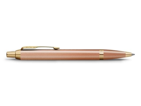 Parker IM Writing Rituals, Klips, Uttrykkbar kulepenn med hengefeste, 1 stykker, Medium