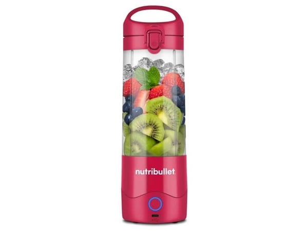 NutriBullet Portable NBP003MA - Mikser trådløs - magenta