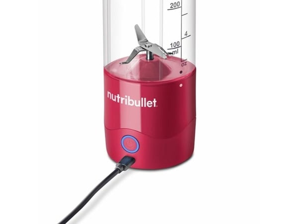 NutriBullet Portable NBP003MA - Mikser trådløs - magenta
