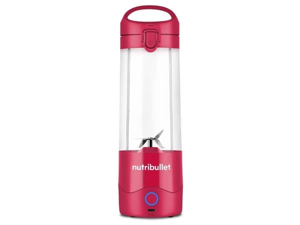 NutriBullet Portable NBP003MA - Mikser trådløs - magenta