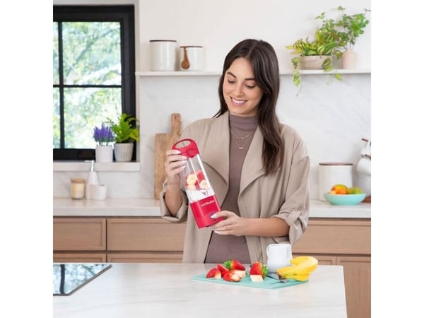 NutriBullet Portable NBP003MA - Mikser trådløs - magenta
