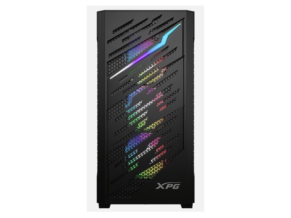 CASE MIDITOWER ATX UTEN PSU/STARKERAIRBTFMTA-BKCWW NÅLE