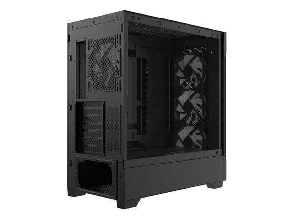 CASE MIDITOWER ATX UTEN PSU/STARKERAIRBTFMTA-BKCWW NÅLE