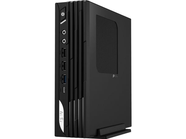 MSI PRO DP21 14M-888EU, Intel® Core™ i7, i7-14700, 16 GB, DDR5-SDRAM, 1 TB, Windows 11 Pro