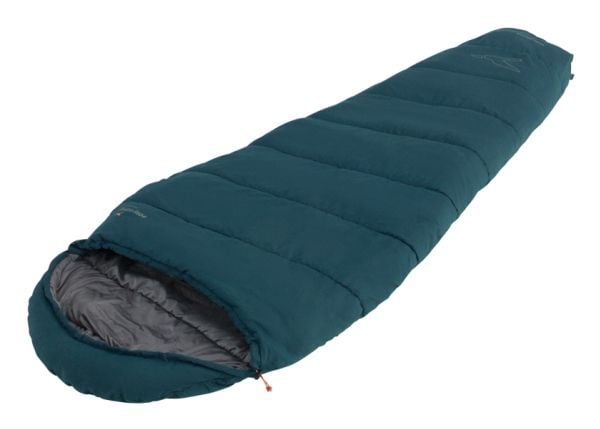 Easy Camp Raven I Mummy 5°C, 760 mm, 500 mm, 2150 mm, 190 cm, 1,05 kg, 200 mm