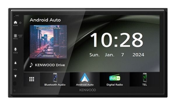 Kenwood DMX6523DAB