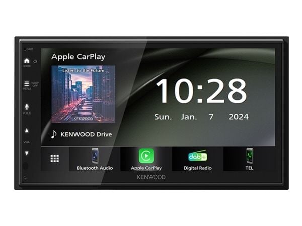 Kenwood DMX6523DAB