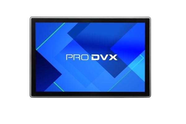 ProDVX APPC-10S - Tablet - Android 13 - 16 GB eMMC - 10.1" IPS (1280 x 800) - SD-spor - svart