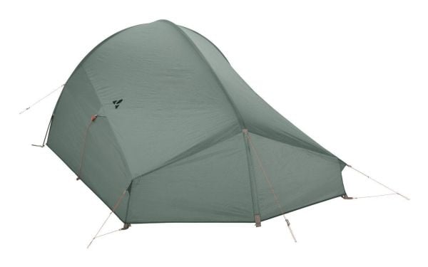 VAUDE Taurus, 2 person(er), Myggnett, Ventilasjon, Agave