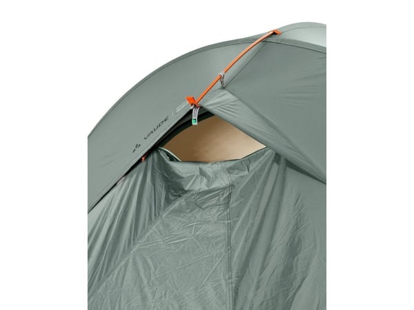 VAUDE Taurus, 2 person(er), Myggnett, Ventilasjon, Agave