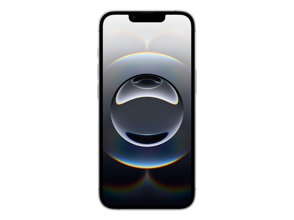 Apple iPhone 16e , 15,5 cm (6.1"), 2532 x 1170 piksler, 128 GB, 48 MP, iOS 18, Hvit
