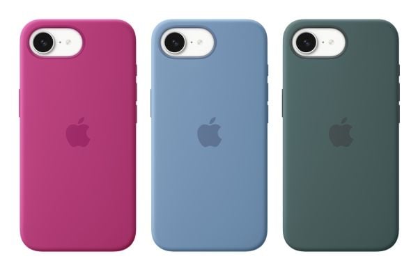 Apple iPhone 16e , 15,5 cm (6.1"), 2532 x 1170 piksler, 128 GB, 48 MP, iOS 18, Hvit