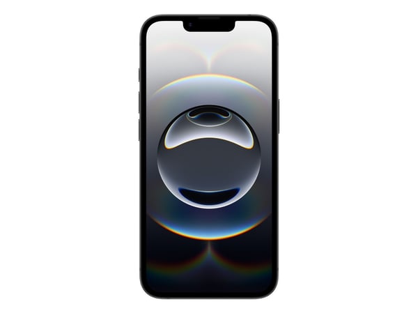Apple iPhone 16e , 15,5 cm (6.1"), 2532 x 1170 piksler, 128 GB, 48 MP, iOS 18, Svart